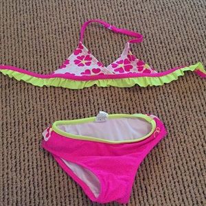 Toddler OP two piece swimsuit